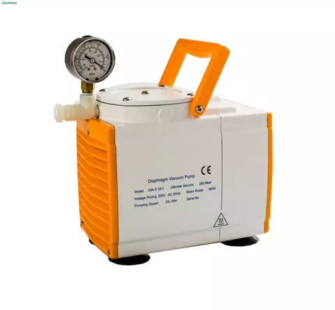 Diaphragm Vacuum Pump GM-0.33II